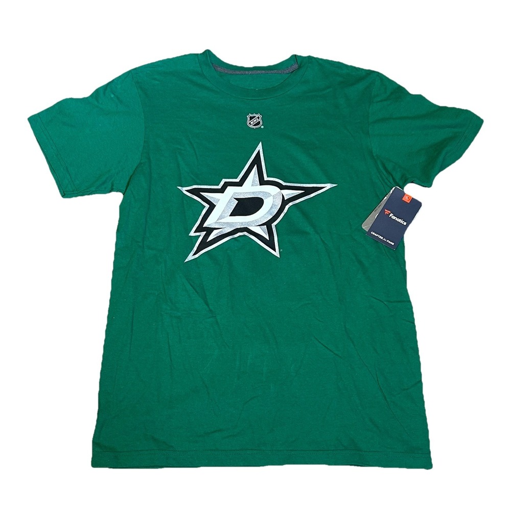 Dallas Stars NHL Fanatics Joe Pavelski #16 Shirt Mens Medium Green NWT